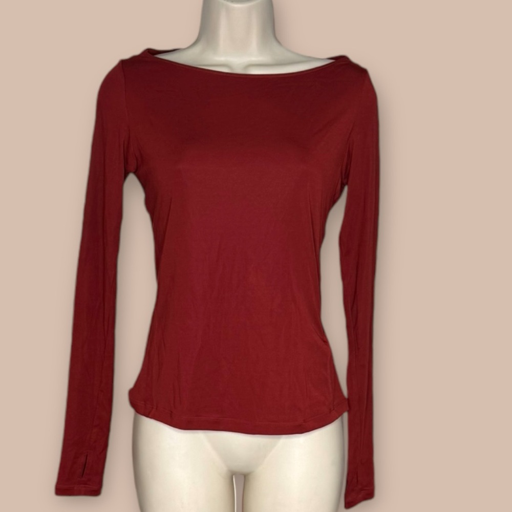 NEIWAI x Wolford Long Sleeve Top